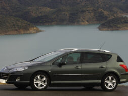 peugeot 407 SW