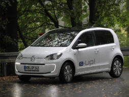 Volkswagen e-up