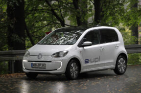 Volkswagen e-up