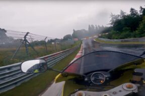 yamaha r1 nirburgring