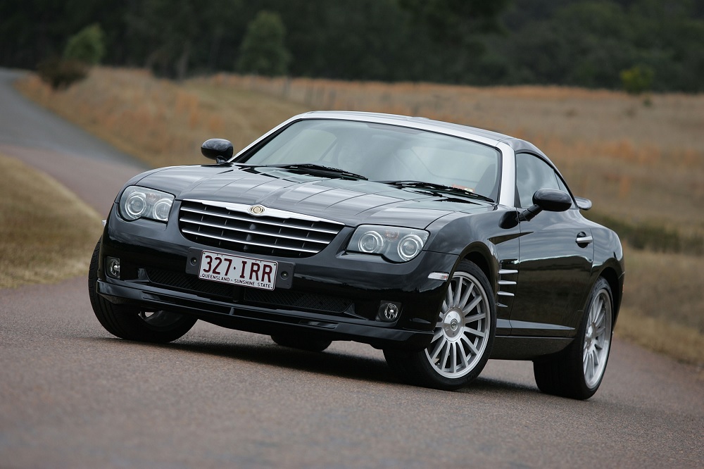 Chrysler Crossfire Cabrio