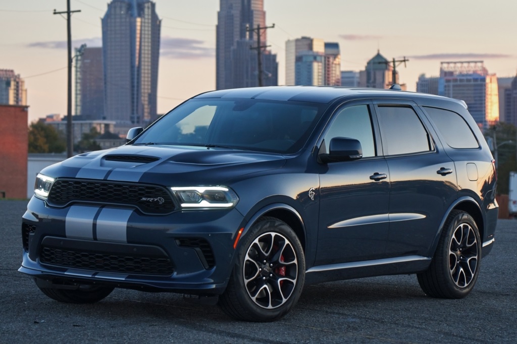 Dodge Durango će nestati sa tržišta posle 2024. godine