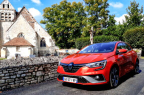 Renault Megane E-Tech Hybrid Plug-in R.S Line