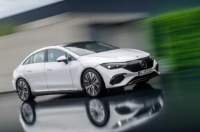Mercedes EQE