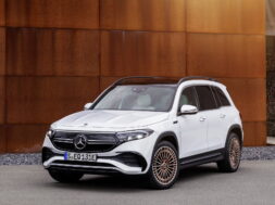 mercedes eqb