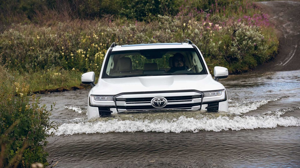 Čekanje na novu Toyotu Land Cruiser traje i do četiri godine