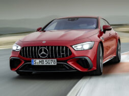 Mercedes-AMG GT 63 S E PERFORMANCE (4MATIC+), 2021
