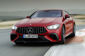 Mercedes-AMG GT 63 S E PERFORMANCE (4MATIC+), 2021