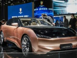 Inside Auto Shanghai 2021
