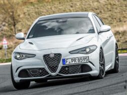 Alfa Romeo Giulia QV