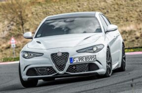 Alfa Romeo Giulia QV