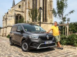 Renault Kangoo Van