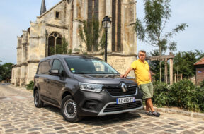 Renault Kangoo Van