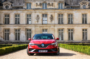 Renault Megane E-Tech Hybrid Plug-in R.S Line