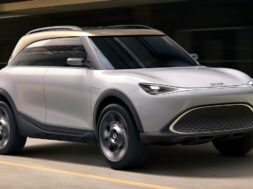 Smart SUV concept