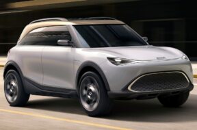 Smart SUV concept