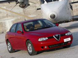 alfa romeo 156