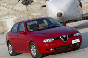 alfa romeo 156