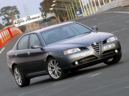 alfa romeo 166