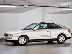 Audi Coupé Typ 89