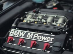 bmw m engine