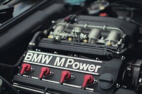 bmw m engine