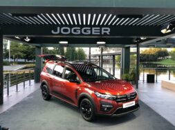 dacia jogger