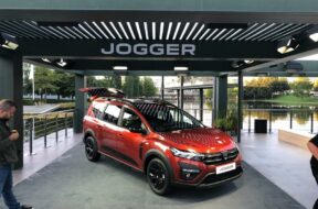 dacia jogger