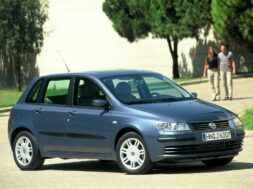 fiat stilo
