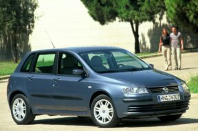 fiat stilo