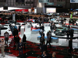 geneva car show 2