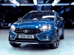 lada vesta 600.000