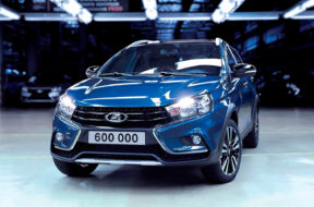 lada vesta 600.000