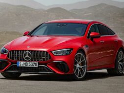 Mercedes-AMG GT 63 S E Performance