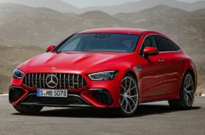Mercedes-AMG GT 63 S E Performance