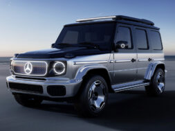 Mercedes-Benz Concept EQGMercedes-Benz Concept EQG