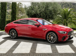 Mercedes-AMG GT 63 S E PERFORMANCE (4MATIC+), 2021