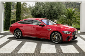 Mercedes-AMG GT 63 S E PERFORMANCE (4MATIC+), 2021