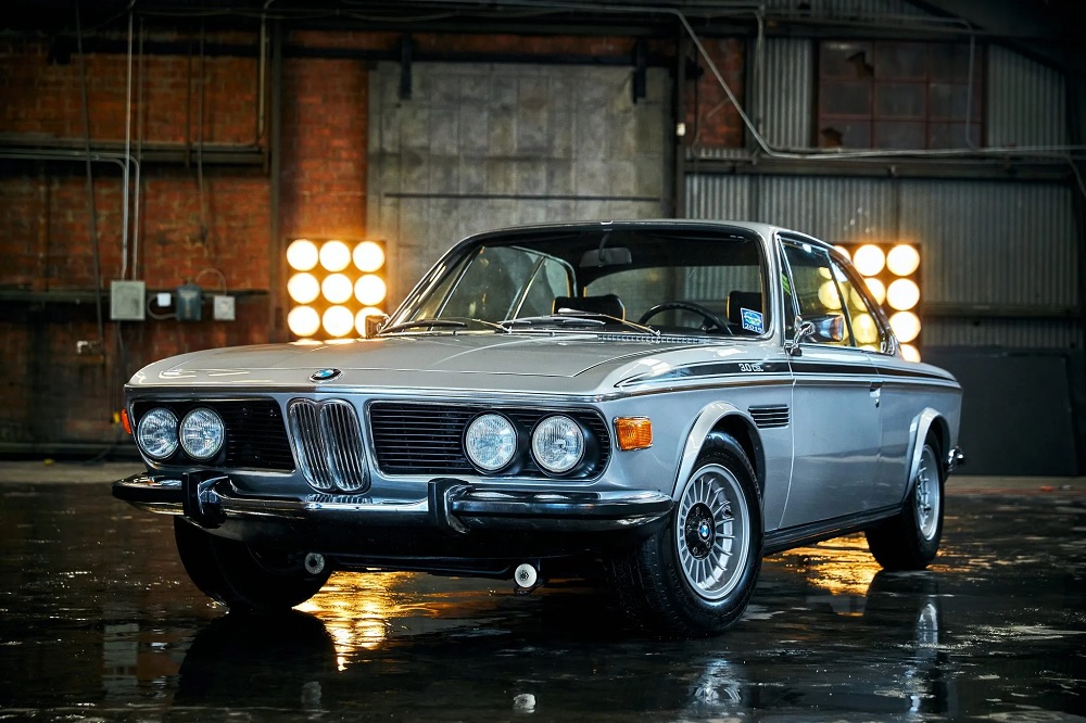 Još jedan fantastični klasični BMW traži vlasnika