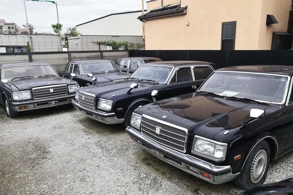 U Japanu pronađeno pravo blago klasičnih automobila