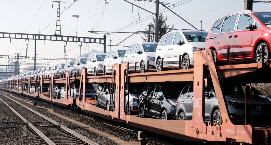 Nemačko tržište automobila, kao i većina evropskih, u ozbiljnom padu