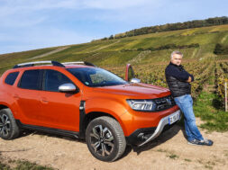 Dacia Duster 1.5 Blue dCi/115 4×4 Privilege