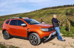 Dacia Duster 1.5 Blue dCi/115 4×4 Privilege