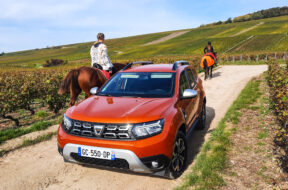 Dacia Duster 1.5 Blue dCi/115 4×4 Privilege