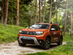 Dacia Duster 1.5 Blue dCi/115 4×4 Privilege