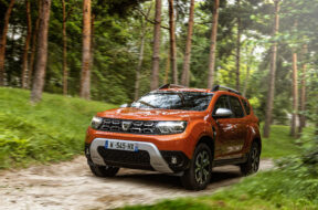 Dacia Duster 1.5 Blue dCi/115 4×4 Privilege