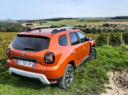 Dacia Duster 1.5 Blue dCi/115 4×4 Privilege