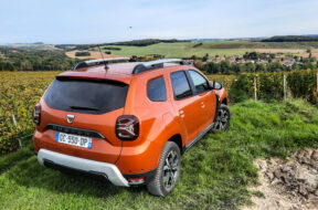 Dacia Duster 1.5 Blue dCi/115 4×4 Privilege