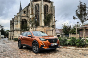 Peugeot 2008 1.2 PureTech/100 Active Pack