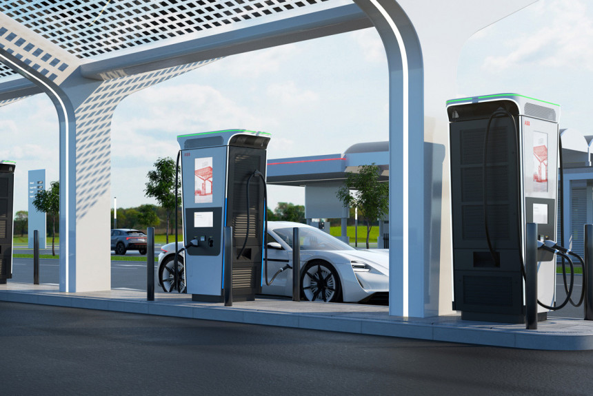 ABB predstavio najsnažniji na svetu punjač za električna vozila